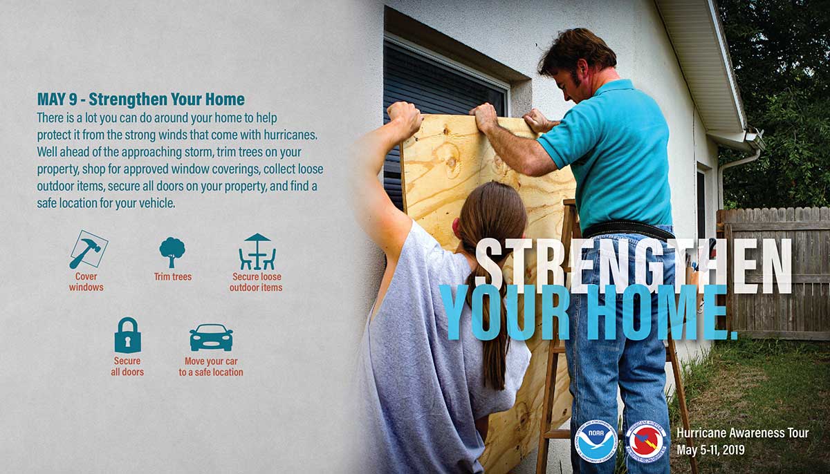 Strengthen Your Home