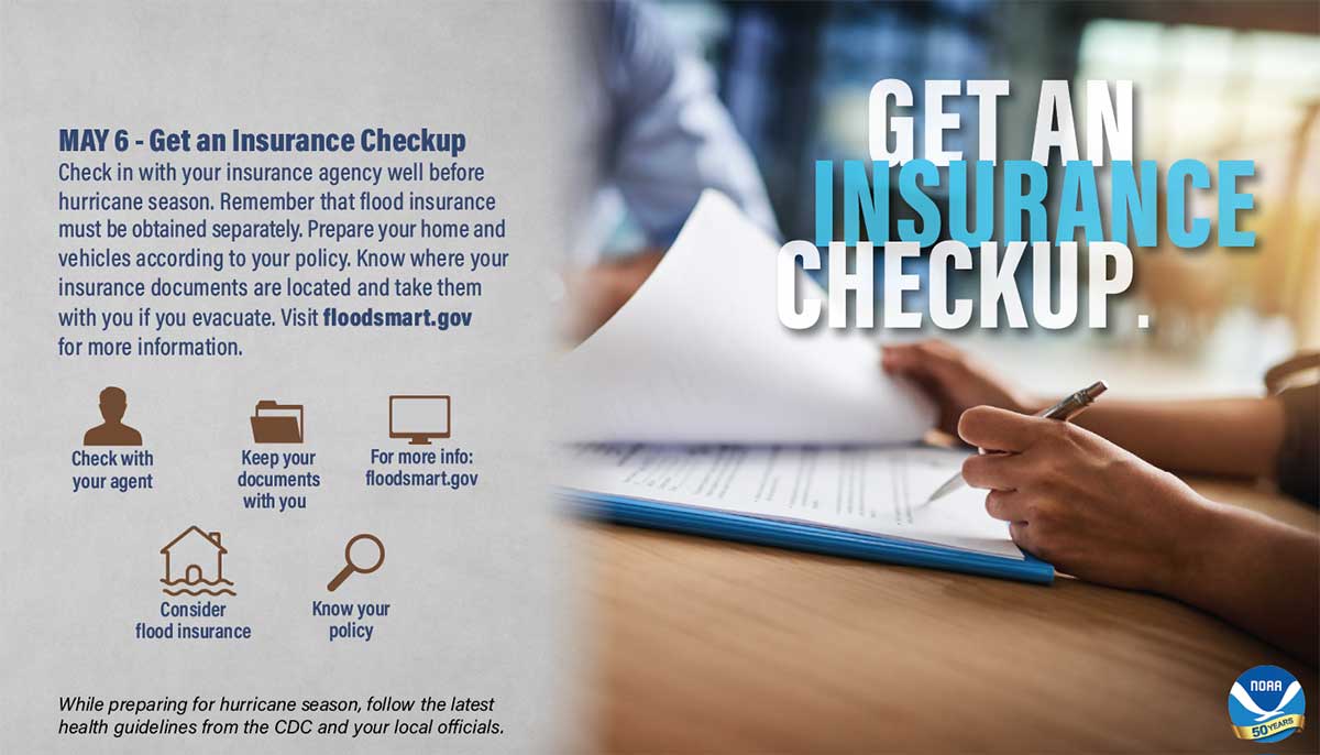 Get an Insurance Checkup