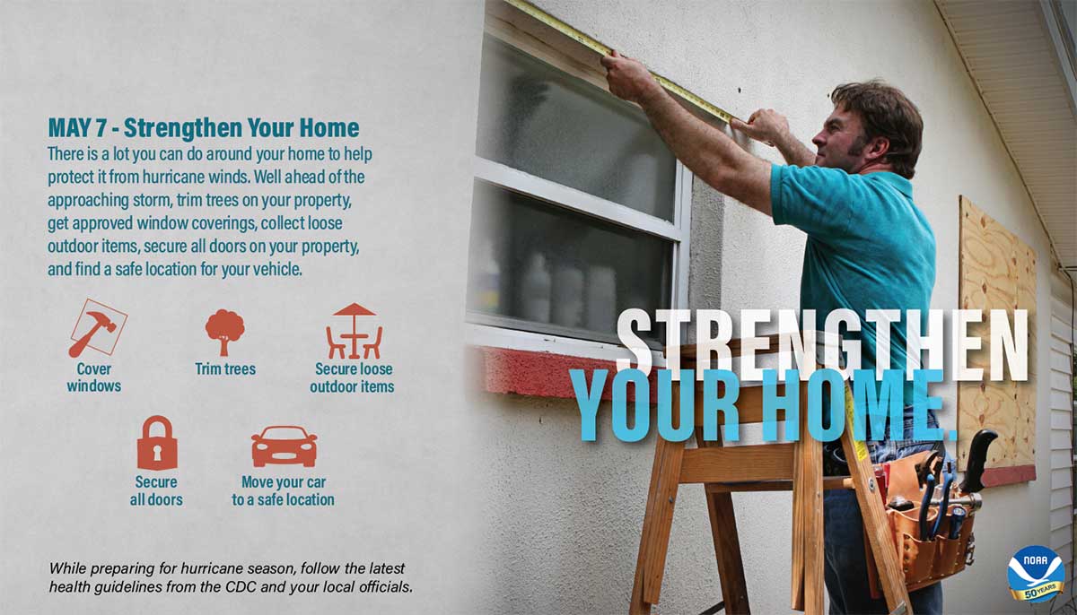 Strengthen Your Home