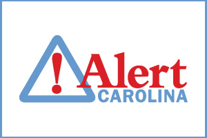 Alert Carolina logo