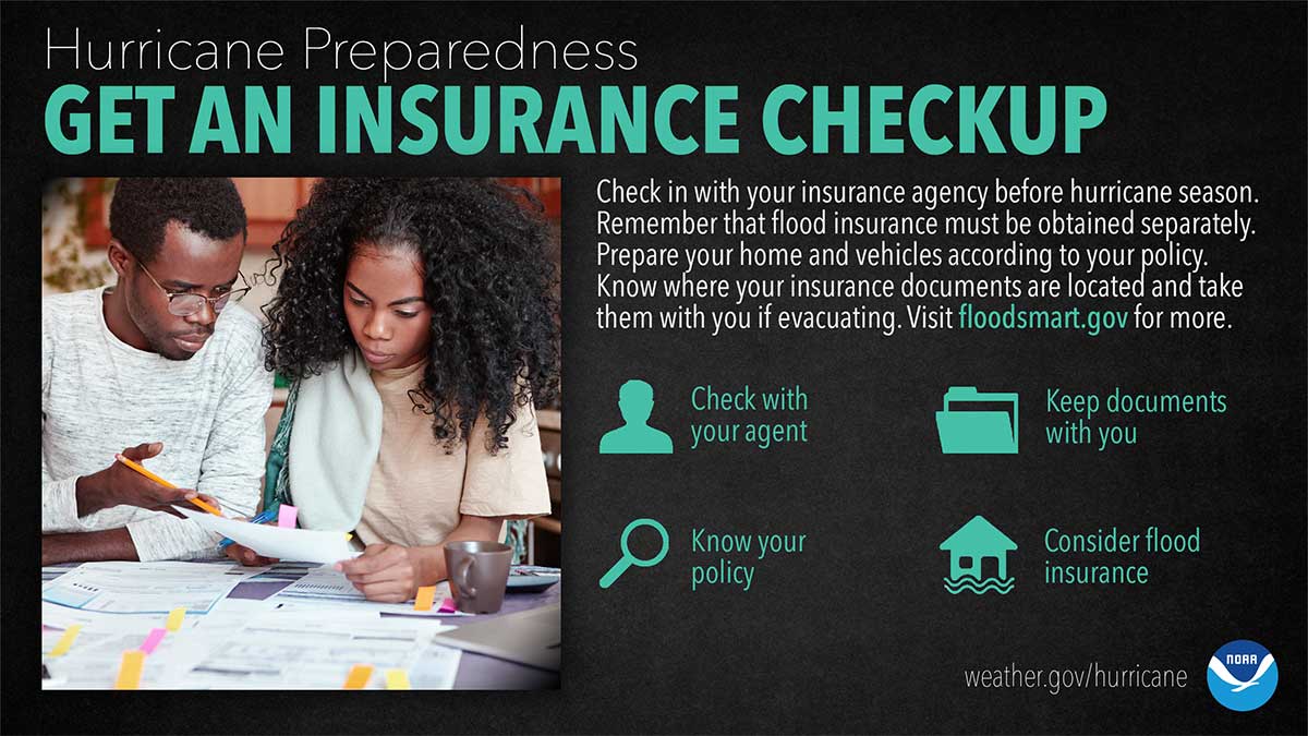 Get an Insurance Checkup